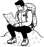 Explore places you couldn't yourself