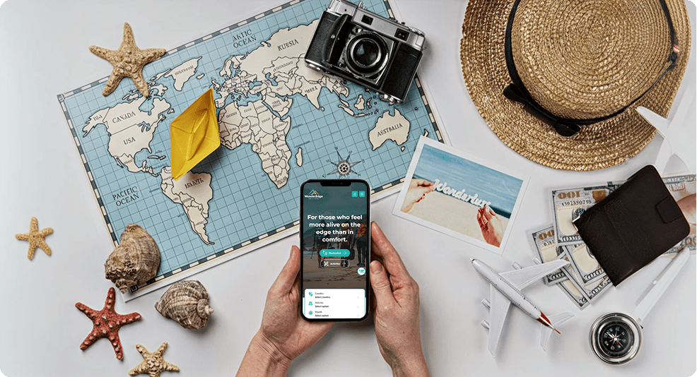 Instant Confirmation & Itinerary