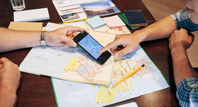 Tailored Destination Guide