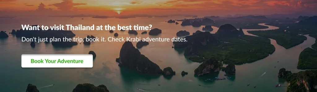 Book Your Adventure Check Krabi Adventure Dates